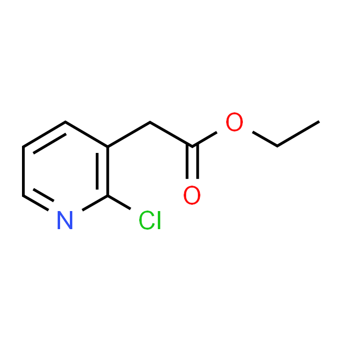Ethyl 2-(2-chloropyridin-3-yl)acetate