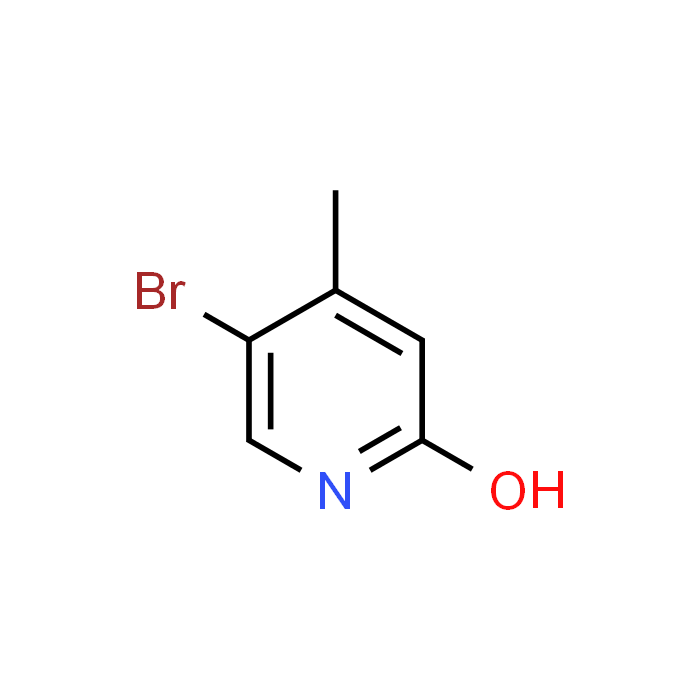 5-Bromo-2-hydroxy-4-methylpyridine