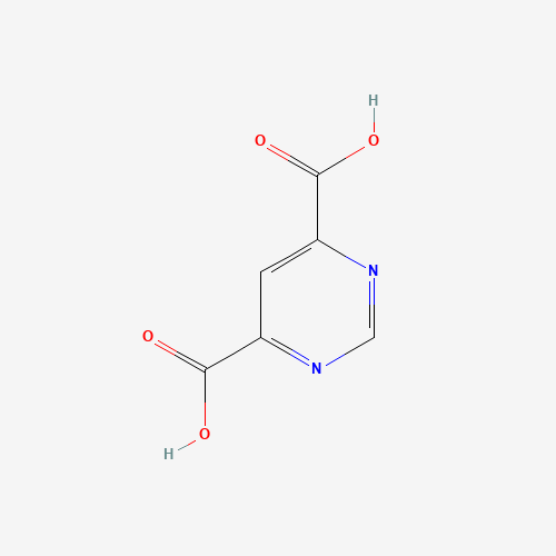 Pyrimidine-4,6-dicarboxylic acid