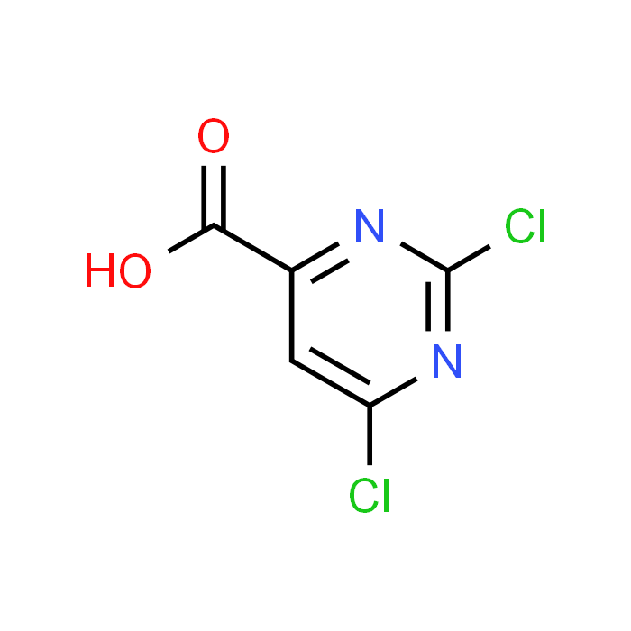 2,6-Dichloropyrimidine-4-carboxylic acid
