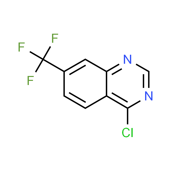 4-Chloro-7-(trifluoromethyl)quinazoline