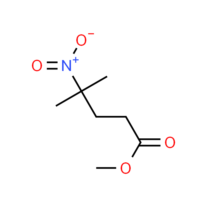 Methyl 4-methyl-4-nitropentanoate