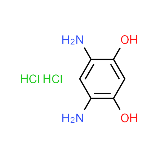 4,6-Diaminobenzene-1,3-diol dihydrochloride