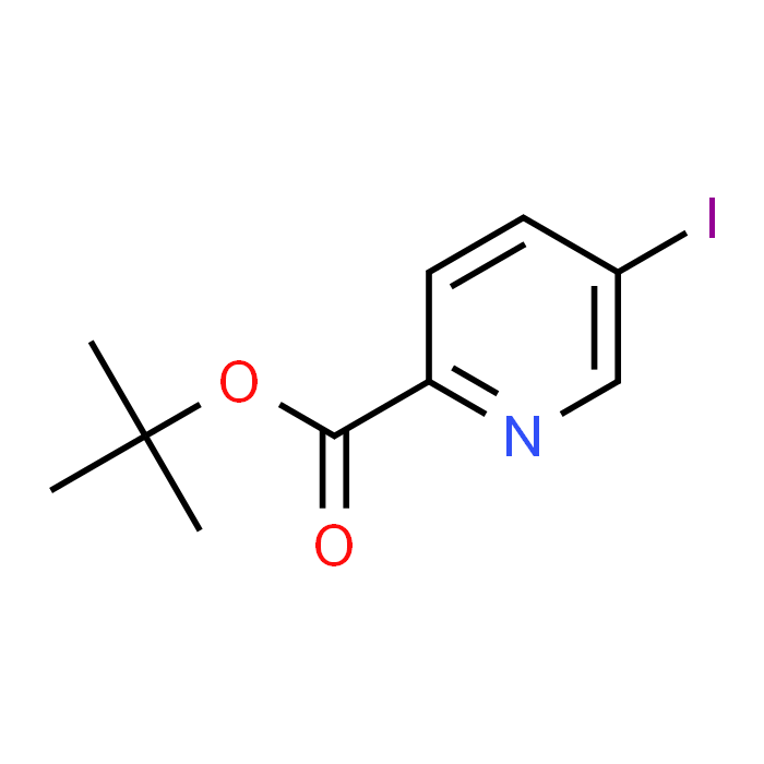 tert-Butyl 5-iodopicolinate