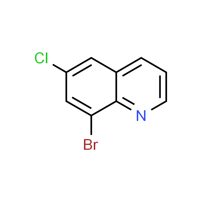 8-Bromo-6-chloroquinoline