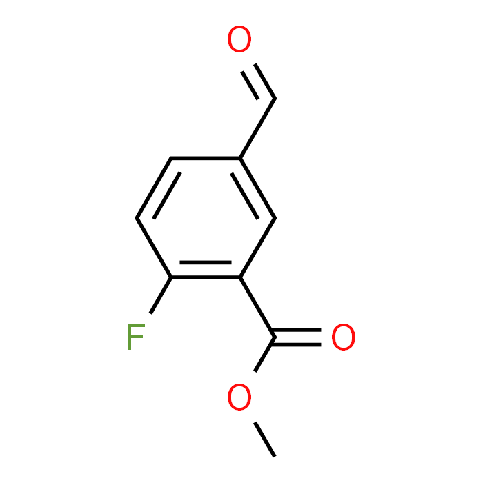 Methyl-2-Fluoro-5-formyl-benzoate