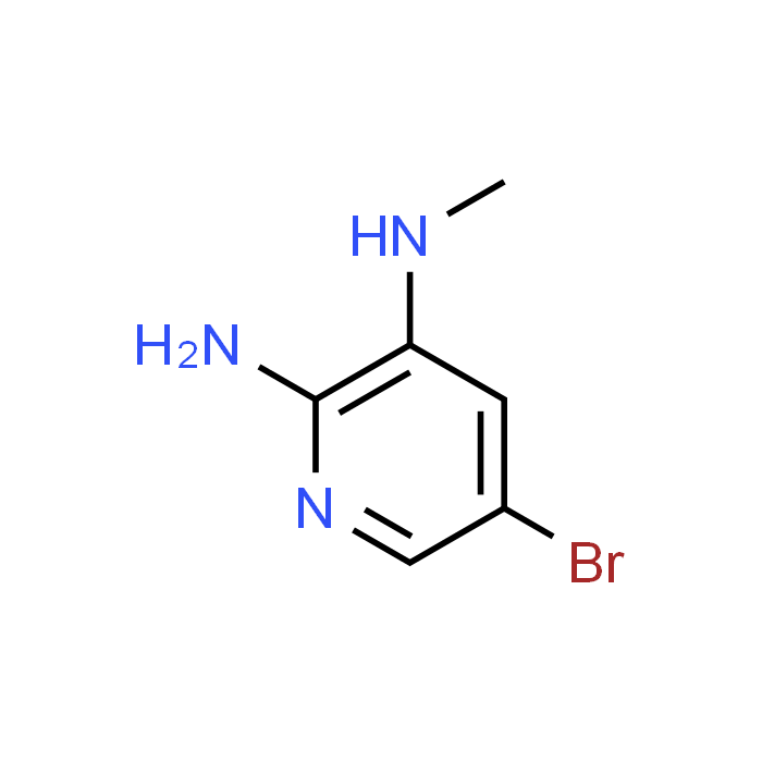 5-Bromo-N3-methylpyridine-2,3-diamine