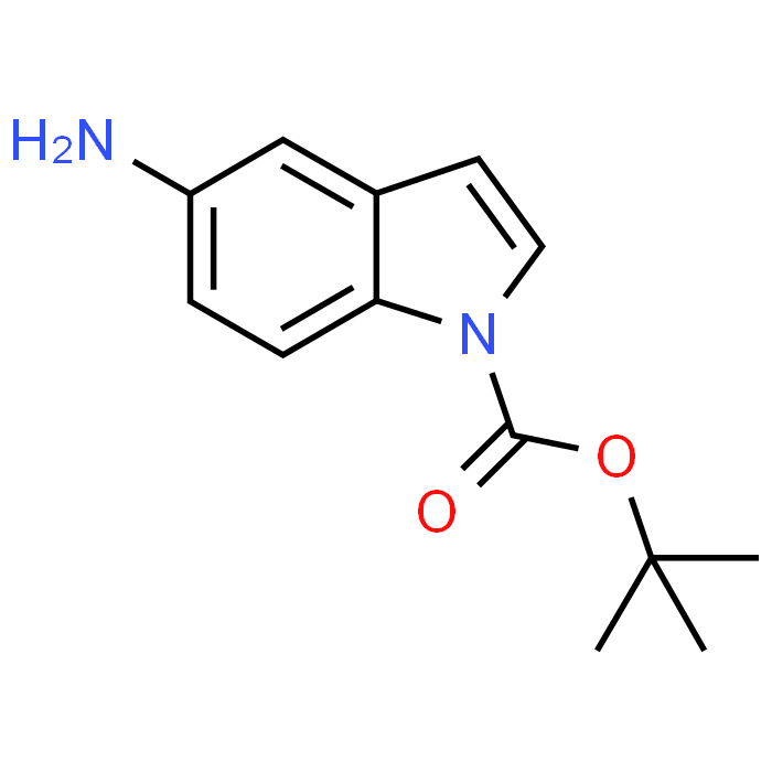 1-Boc-5-Aminoindole