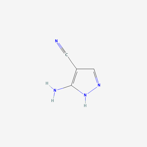 3-Amino-4-pyrazolecarbonitrile