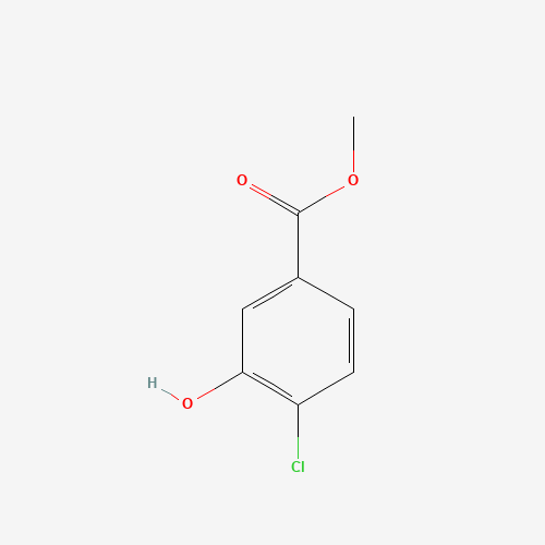Methyl 4-chloro-3-hydroxybenzoate