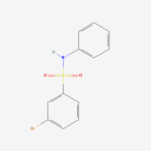 3-Bromo-N-phenylbenzenesulfonamide