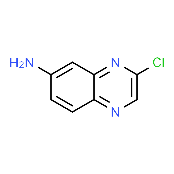 3-Chloroquinoxalin-6-amine