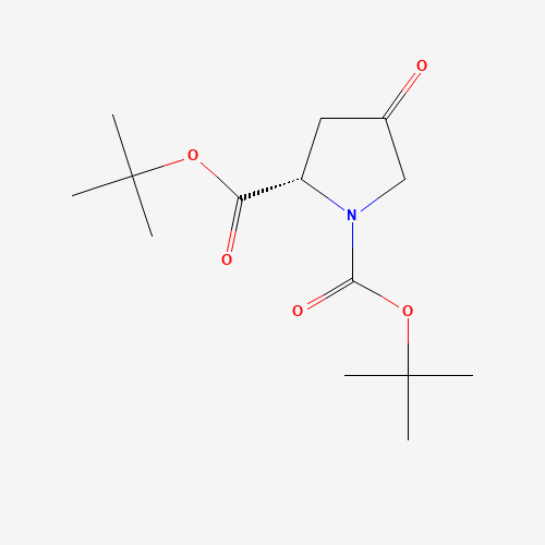 Boc-4-Oxo-Pro-OtBu