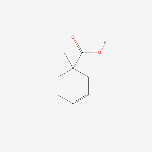 1-Methylcyclohex-3-enecarboxylic acid