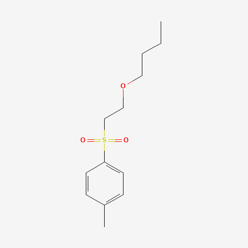 1-((2-Butoxyethyl)sulfonyl)-4-methylbenzene