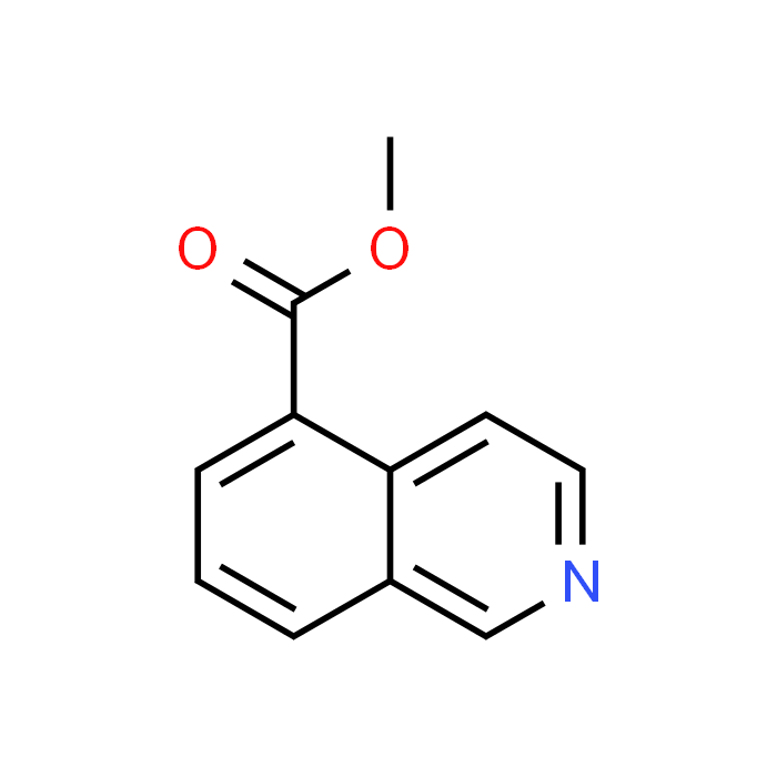 Methyl 5-Isoquinolinecarboxylate