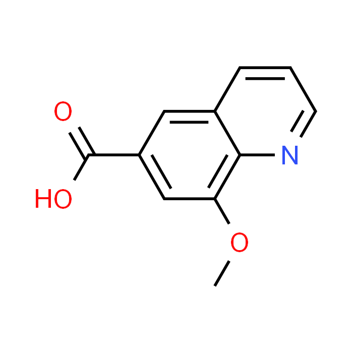 8-Methoxyquinoline-6-carboxylic acid