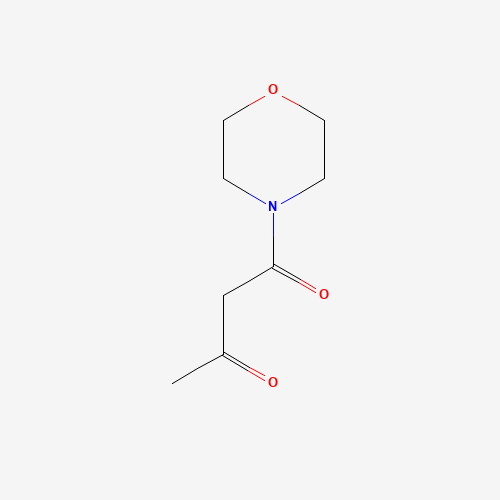 1-Morpholinobutane-1,3-dione