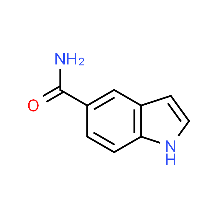 1H-indole-5-carboxamide