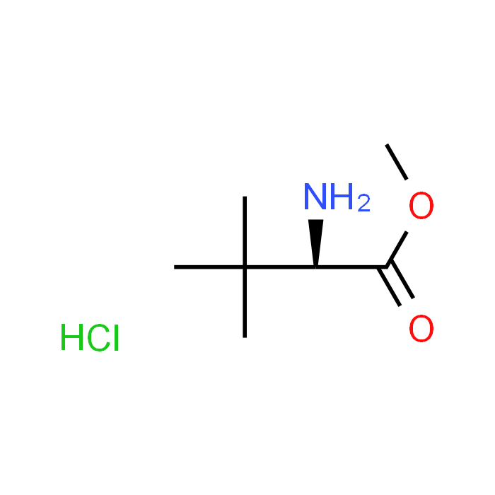 (R)-Methyl 2-amino-3,3-dimethylbutanoate hydrochloride