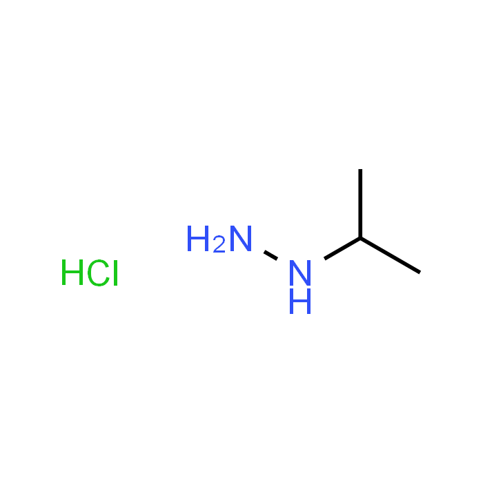 Isopropylhydrazine hydrochloride