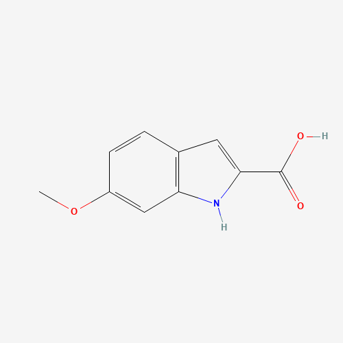 6-Methoxyindole-2-carboxylic acid