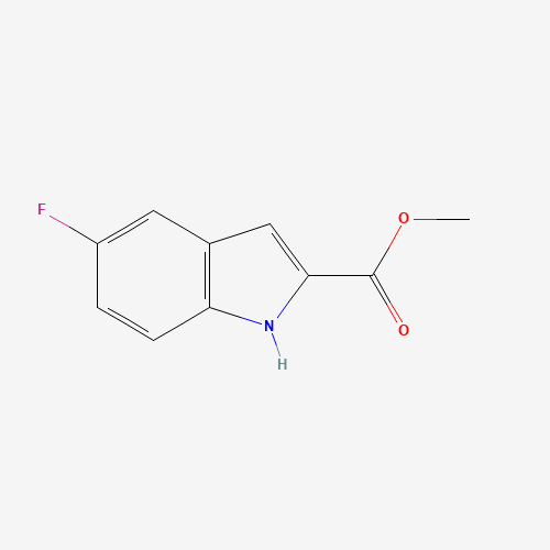 Methyl 5-fluoro-1H-indole-2-carboxylate