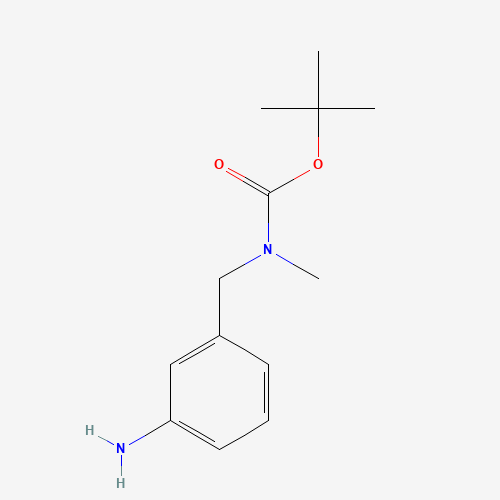 tert-Butyl (3-aminobenzyl)(methyl)carbamate