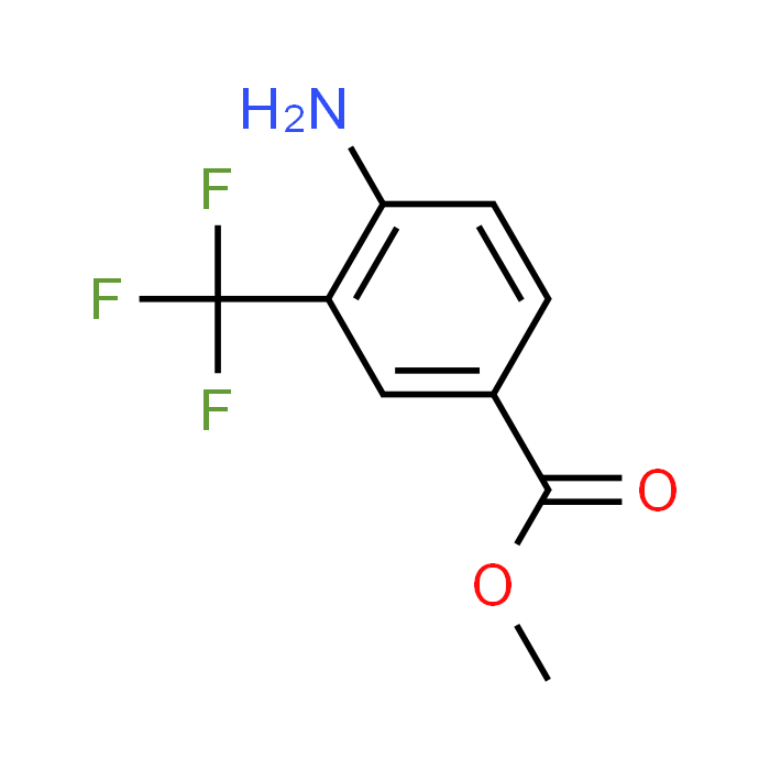 Methyl 4-amino-3-(trifluoromethyl)benzoate