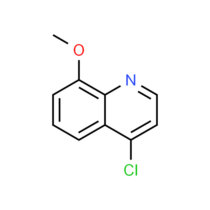 4-Chloro-8-methoxyquinoline
