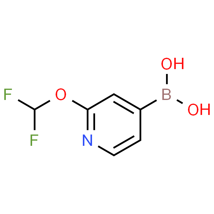 (2-(Difluoromethoxy)pyridin-4-yl)boronic acid