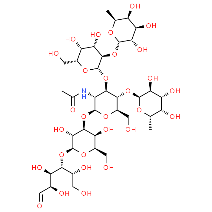 Lacto-N-difucohexaose I