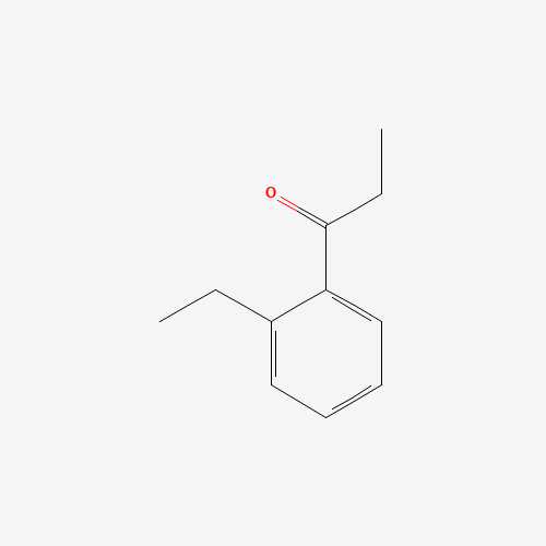 1-(2-Ethylphenyl)propan-1-one