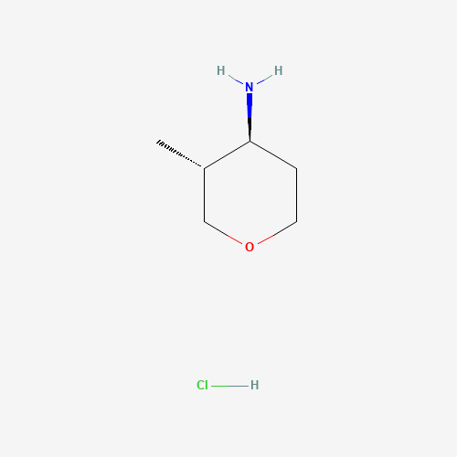 trans-3-Methyl-4-aminotetrahydropyran hydrochloride