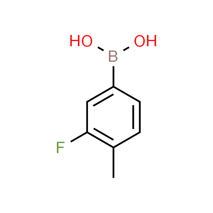 3-Fluoro-4-methylbenzeneboronic acid