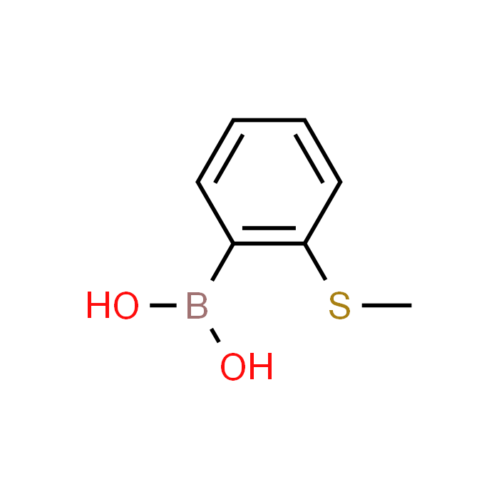 (2-(Methylthio)phenyl)boronic acid