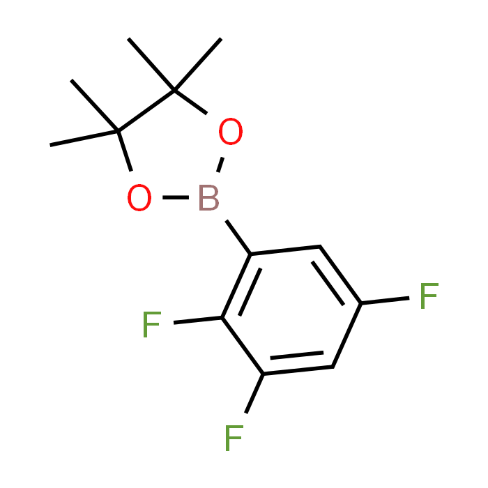 4,4,5,5-Tetramethyl-2-(2,3,5-trifluorophenyl)-1,3,2-dioxaborolane