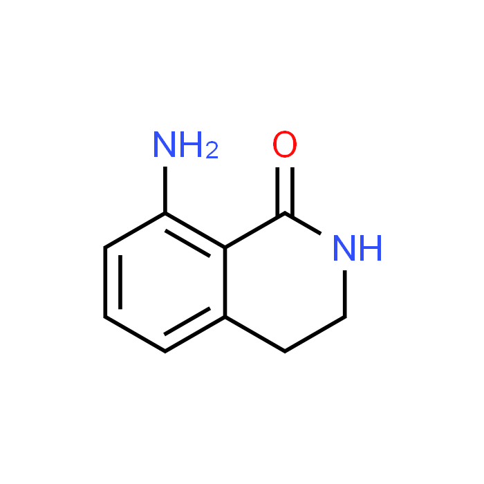 8-Amino-3,4-dihydroisoquinolin-1(2H)-one