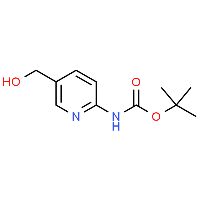 tert-Butyl (5-(hydroxymethyl)pyridin-2-yl)carbamate