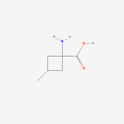 1-amino-3-methylcyclobutane-1-carboxylic acid