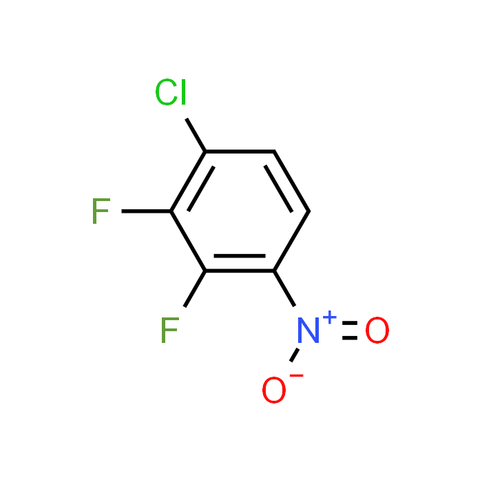 1-Chloro-2,3-difluoro-4-nitrobenzene