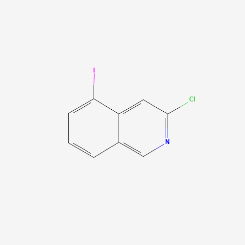 3-Chloro-5-iodoisoquinoline