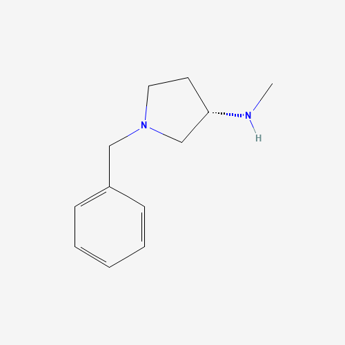 (S)-N-Benzyl-3-methylaminopyrrolidine