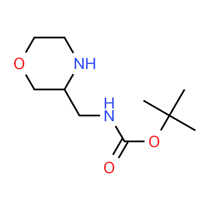 tert-Butyl (morpholin-3-ylmethyl)carbamate