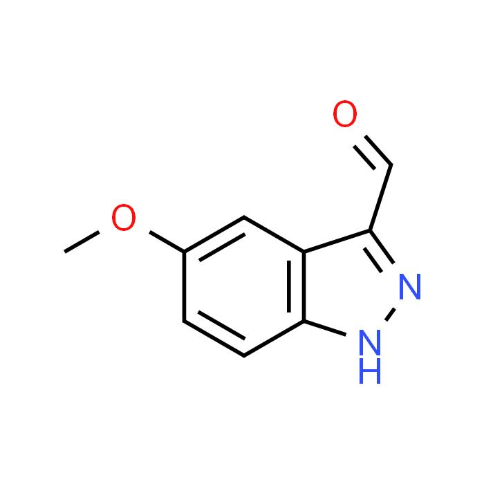 5-Methoxy-1H-indazole-3-carbaldehyde