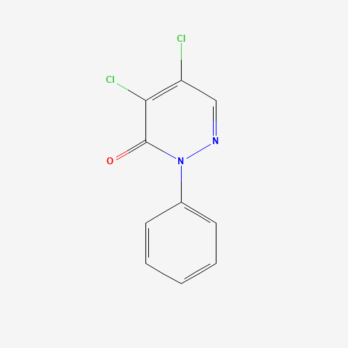 4,5-Dichloro-2-phenylpyridazin-3(2H)-one