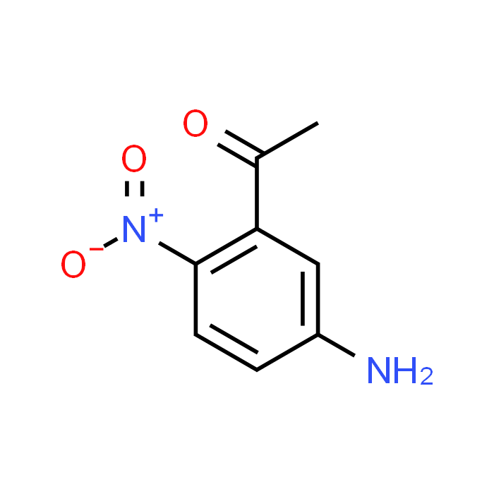 1-(5-Amino-2-nitrophenyl)ethanone