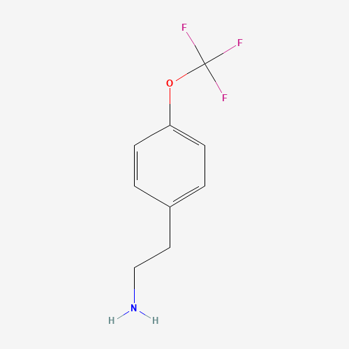2-(4-(Trifluoromethoxy)phenyl)ethanamine
