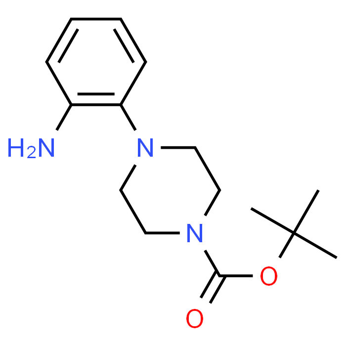 1-Boc-4-(2-Aminophenyl)piperazine