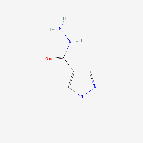 1-Methyl-1H-pyrazole-4-carbohydrazide
